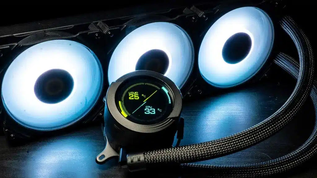 AORUS WATERFORCE X 360